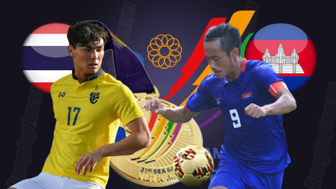 Nhận định bóng đá U23 Thái Lan vs U23 Campuchia, 19h00 ngày 14/5: Khó có bất ngờ